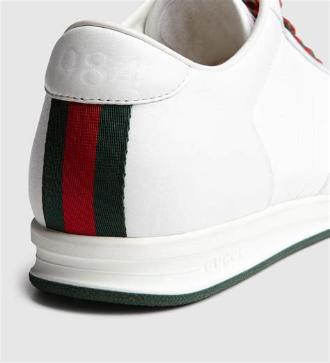 1985 gucci sneakers|1984 Gucci sneakers for sale.